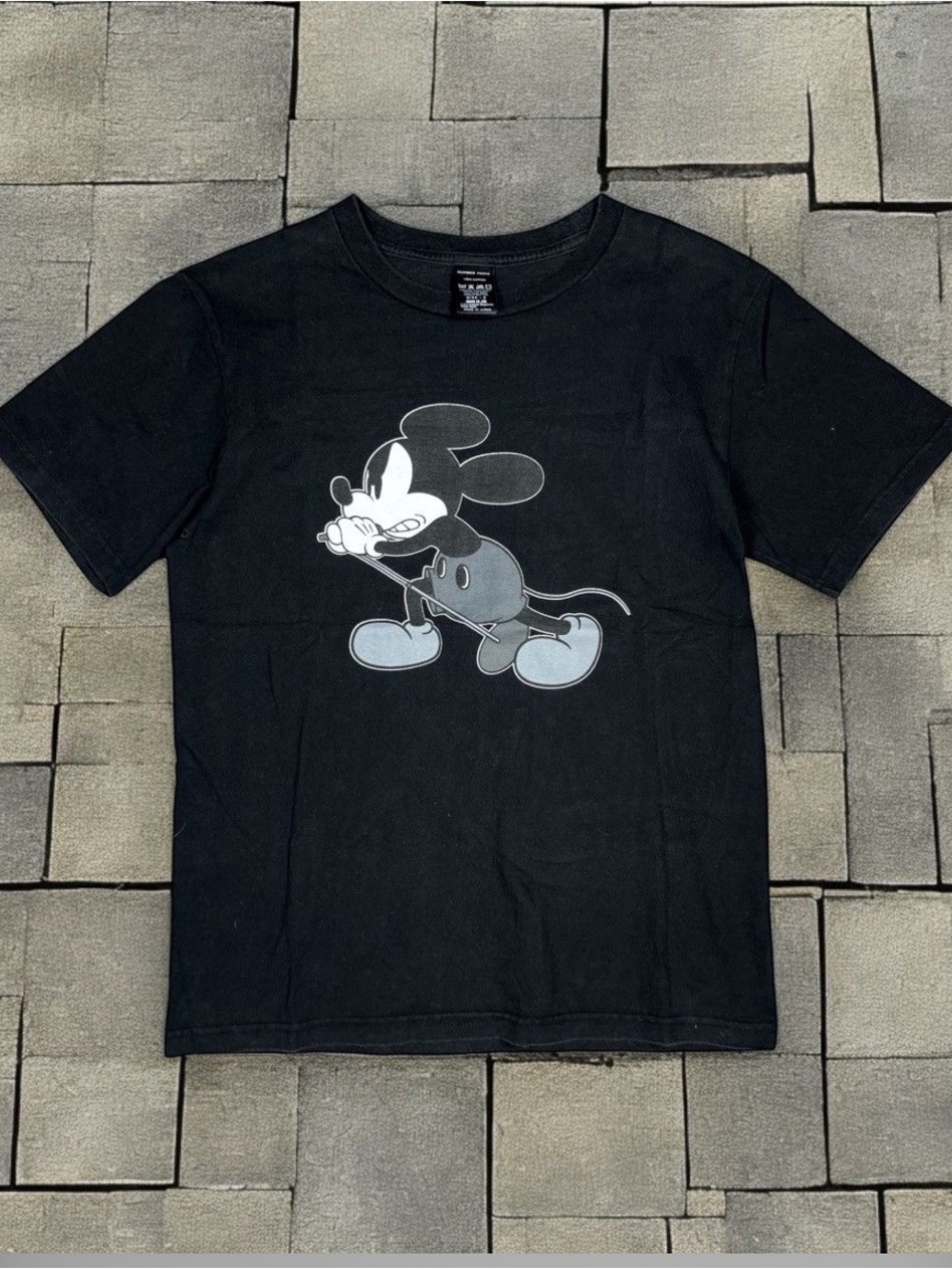 Number (N)ine Mickey Tee